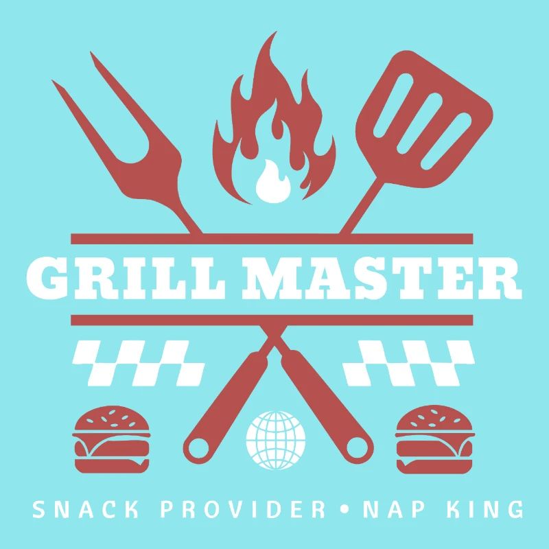 Grill Master BBQ Style