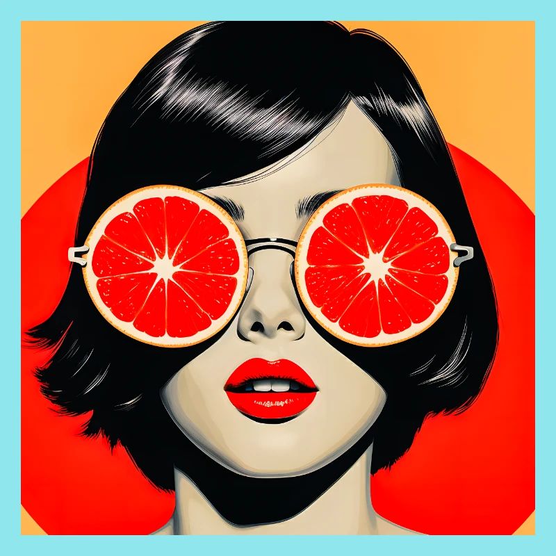 Modern Fruity Vision