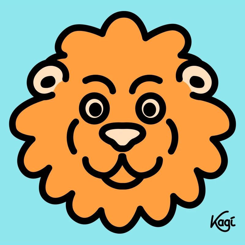 Lion Large