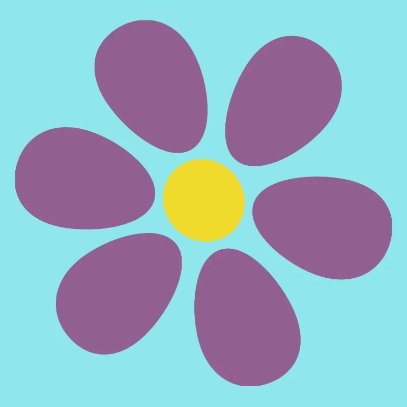 fleur de violette, fleur de violette, fleur de violette
