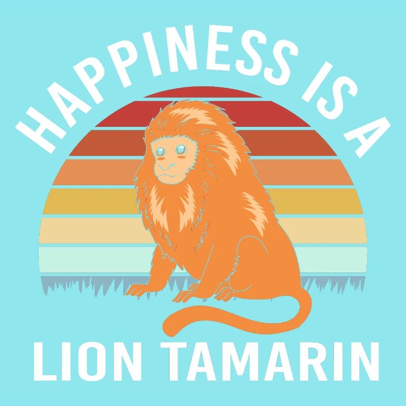 Tamarin Monkey