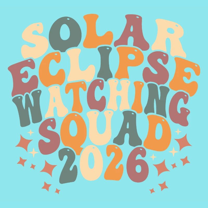 Solar Eclipse Squad 2026
