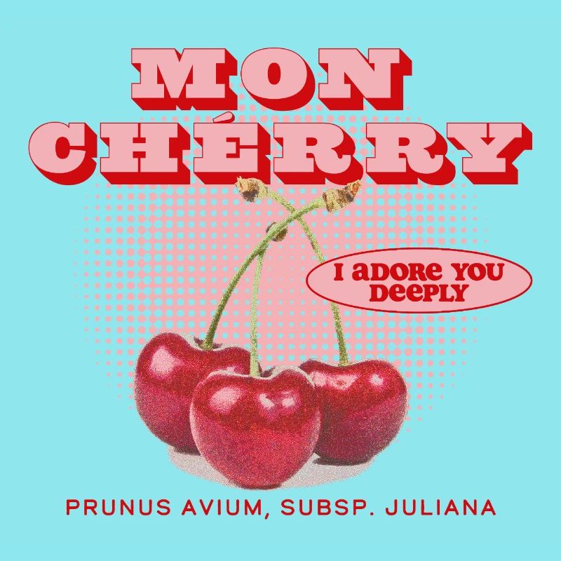 Mon Cherry Love