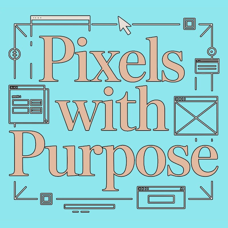 Pixel Designer UX/UI avec un but dans la conception numérique