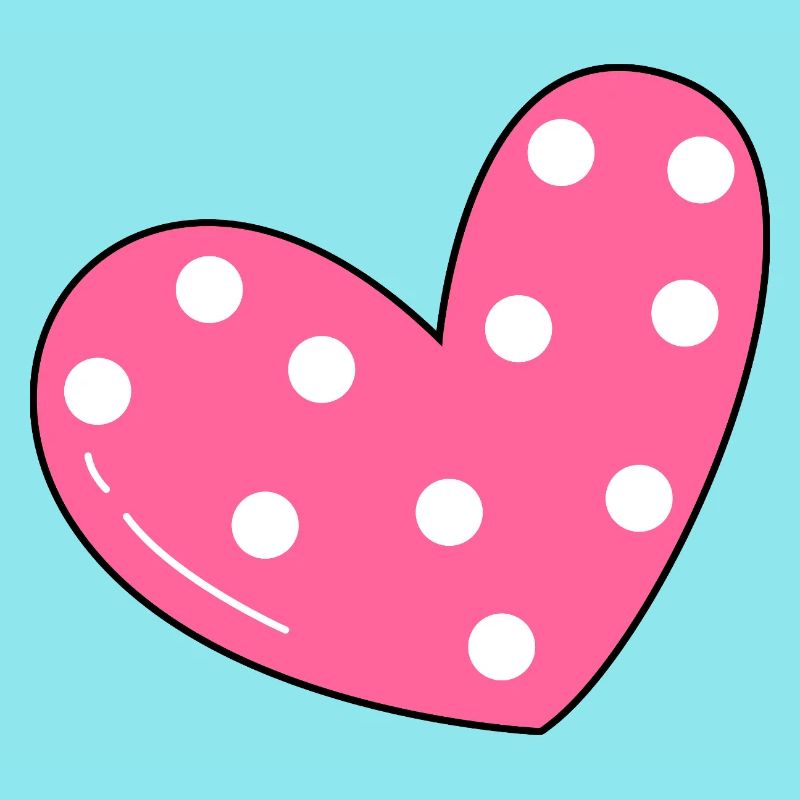 Heart pattern