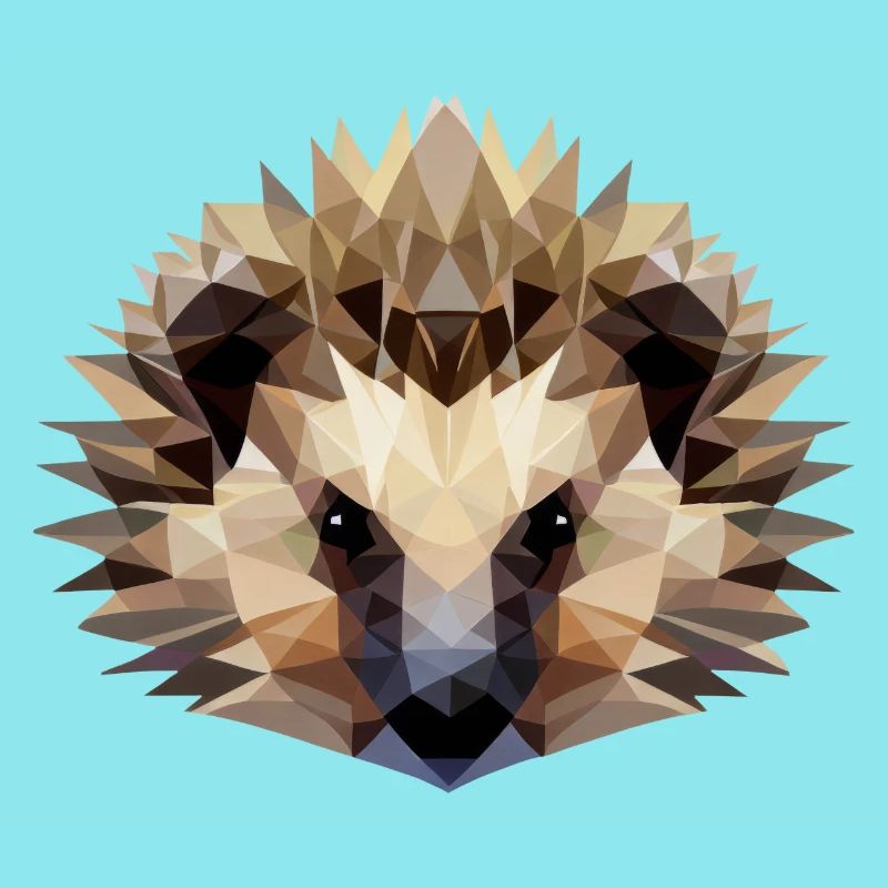 Igel Polygon Style