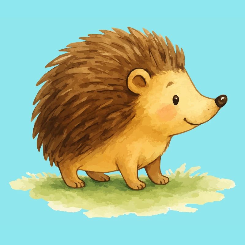 Igel Comic