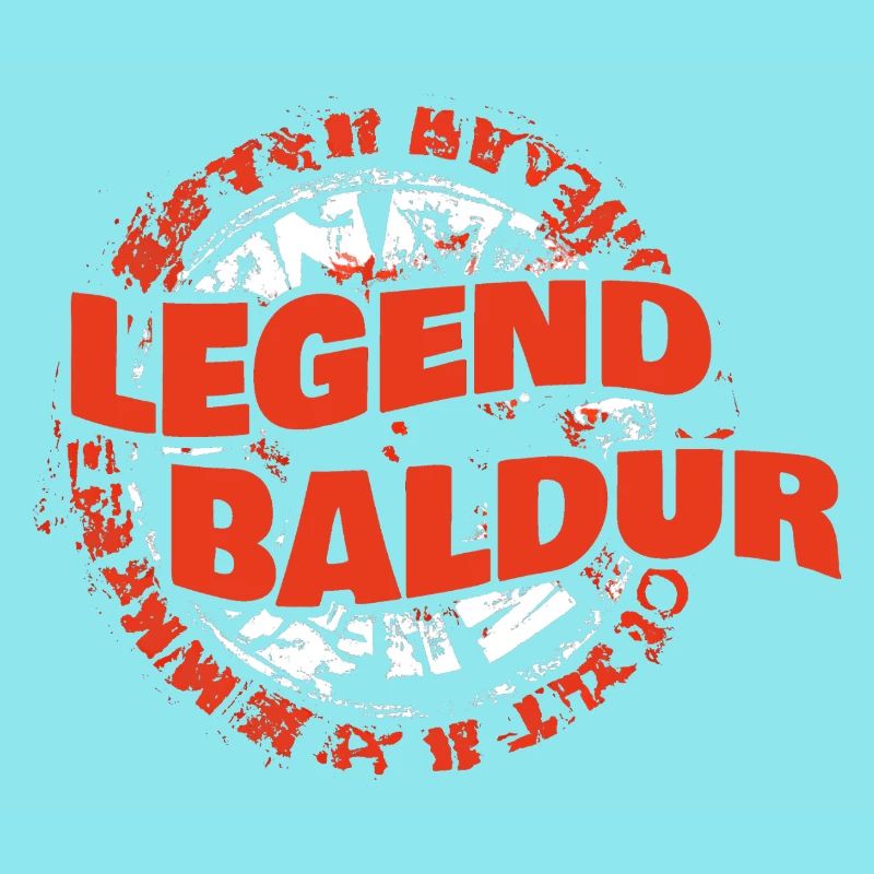 First name Baldur