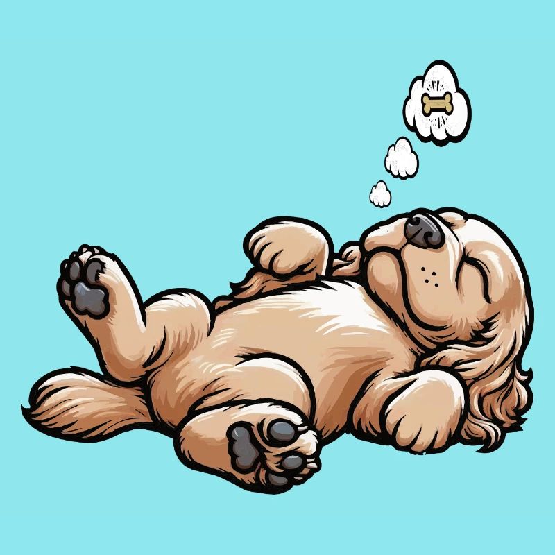 Cocker Spaniel Cocker Chien Cocker Propriétaire de cocker Spaniel