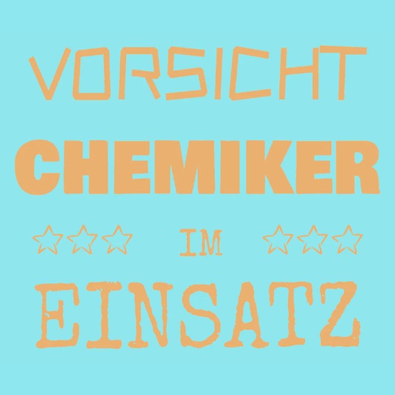 Vocation Chemist