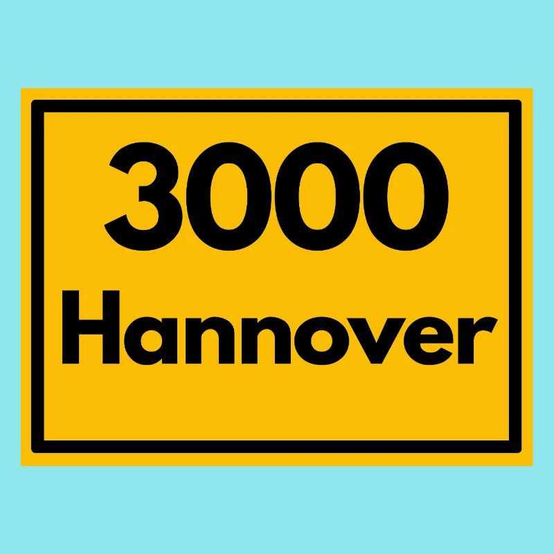 ALT CODE POSTAL RETRO 3000 HANNOVER - Messe