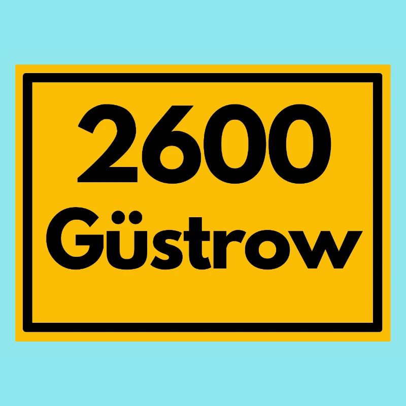 OLD POSTCODE ZIP CODE 2600 GÜSTROW RENAISSANCE