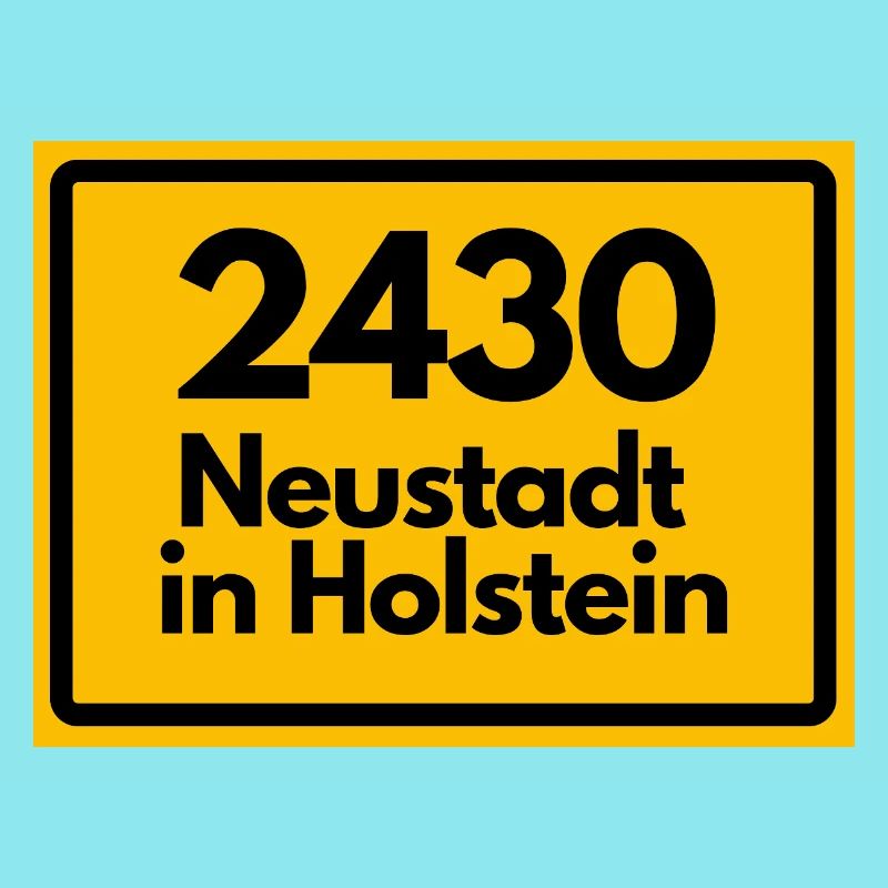 ANCIEN CODE POSTAL 2430 NEUSTADT EN HOLSTEIN