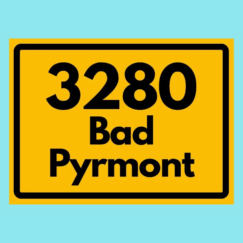 OLD POSTCODE POSTCODE RETRO 3280 BAD PYRMONT