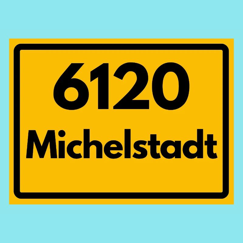 OLD POSTCODE POSTCODE RETRO 6120 MICHELSTADT HEIMA