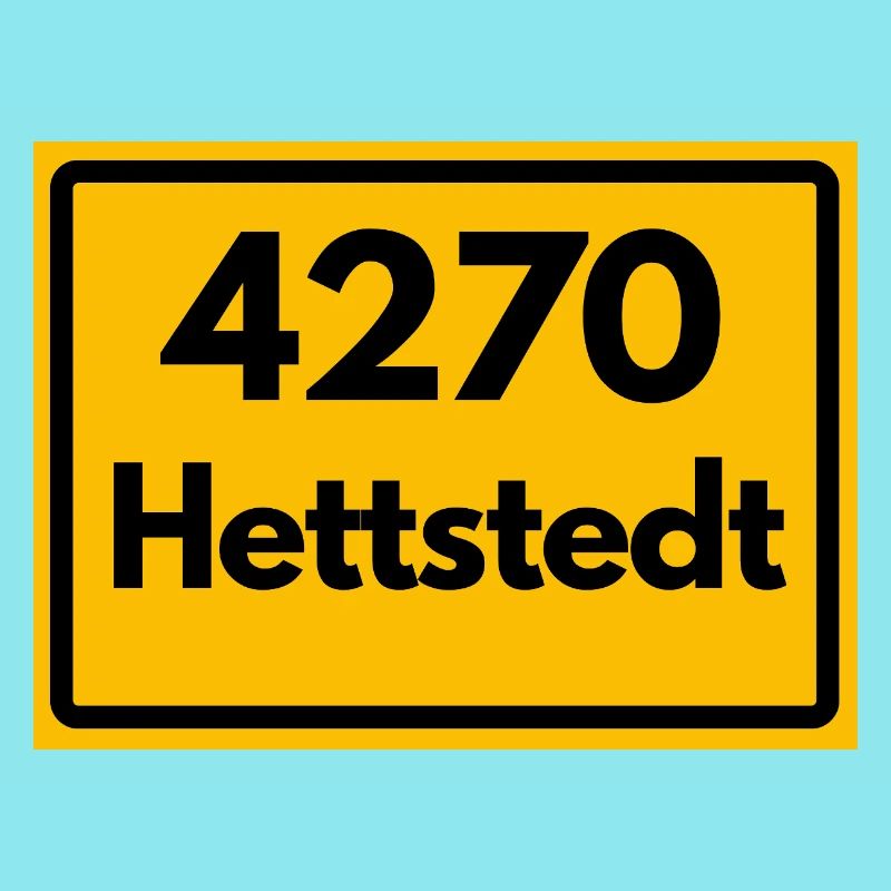 OLD POSTCODE POSTCODE 4270 HETTSTEDT HEIMATSTOLZ