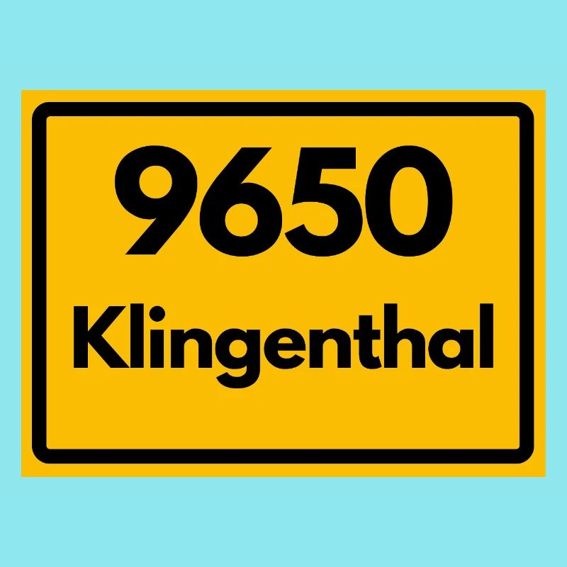 OLD POSTCODE 9650 ZIP 08248 KLINGENTHAL SN