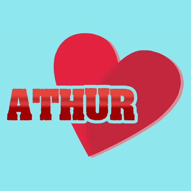 Athur as a given name