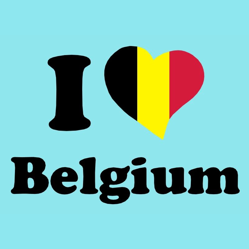 I love Belgium