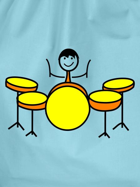 Trommel Drumset Drummer