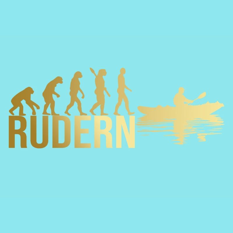 Evolution Rudern