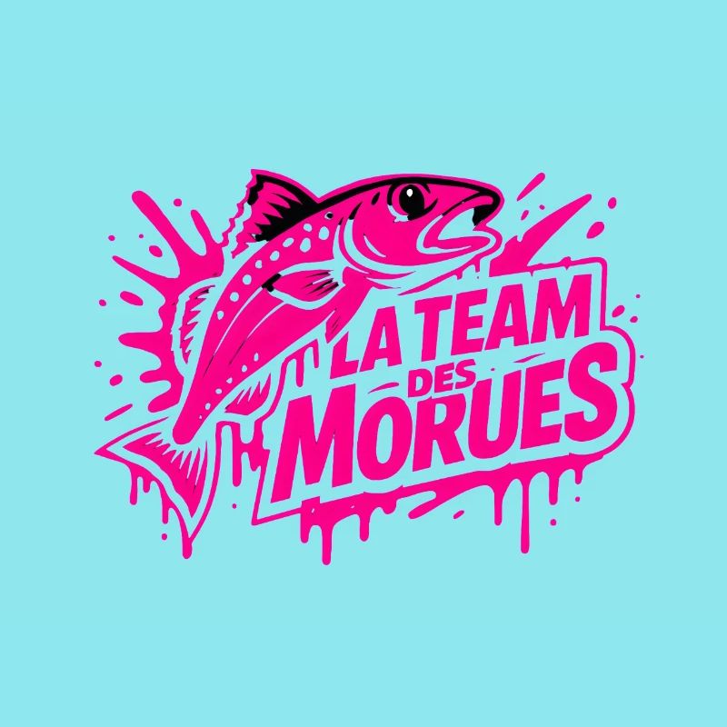 Neon Cod Team