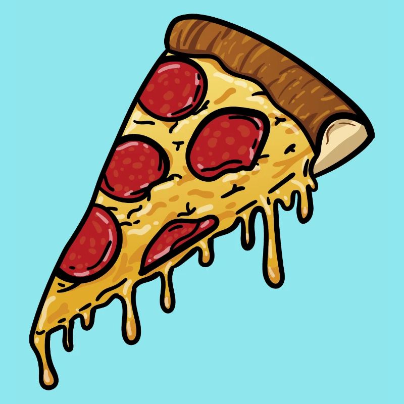 Pizza Tshirt