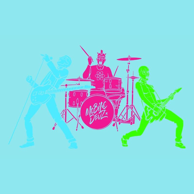Mobile Devz Band - bande de développeurs