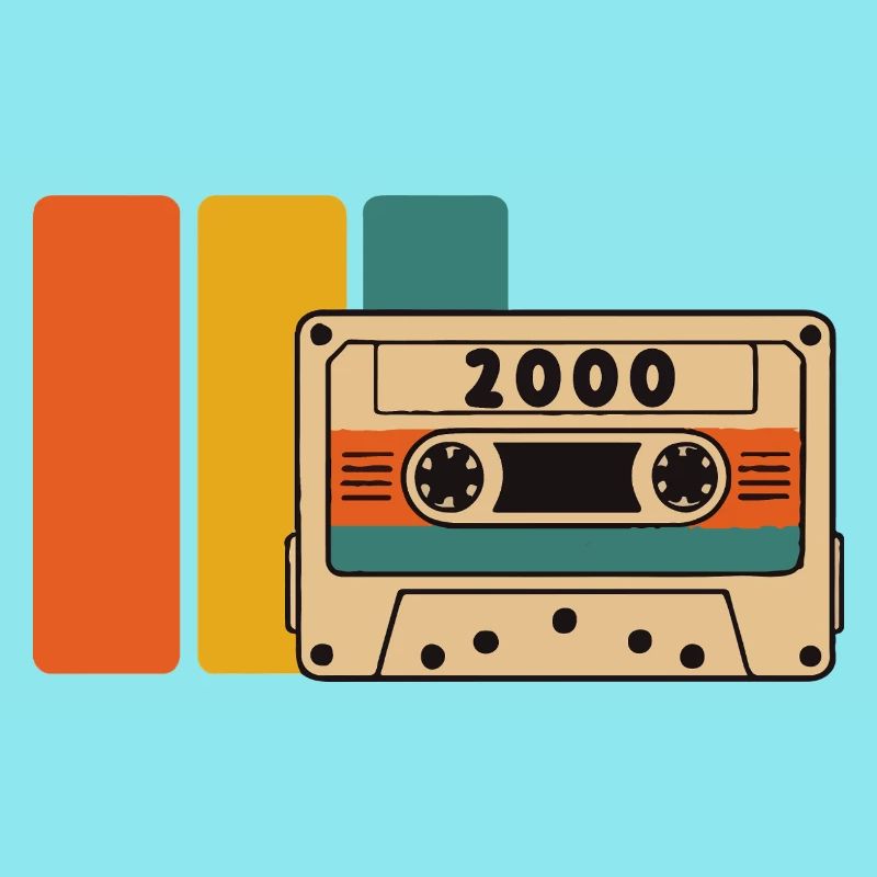 2000 anniversaire 2000 né en 2000 anniversaire