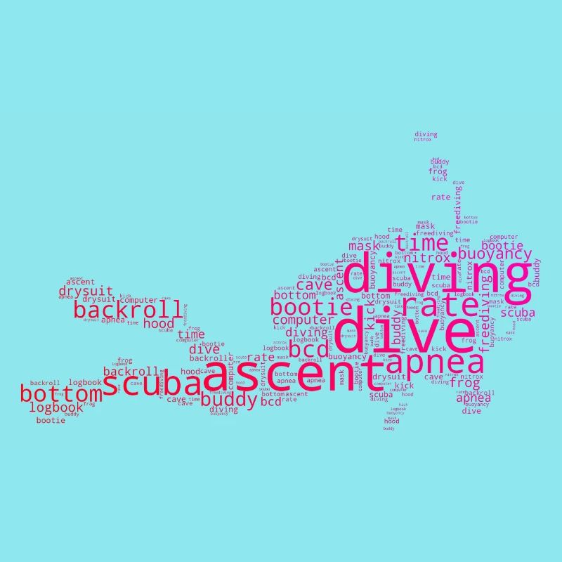 Easy Diving timeless design