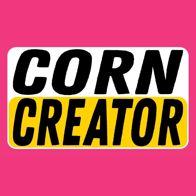 Corn Creator Corn Farmer Farmer Farmer Farmers