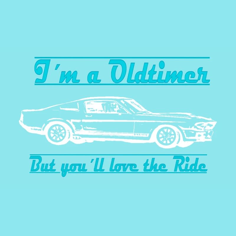 oldtimer white