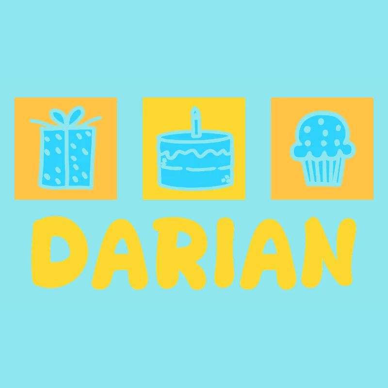 Darian as a given name