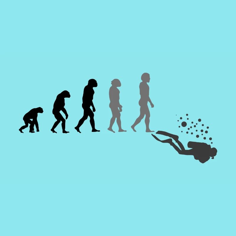Plongée Plongeuse Scuba Evolution