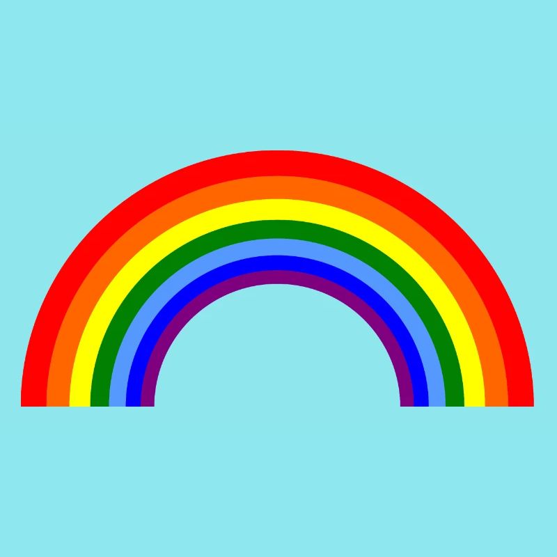 Regenbogenbogen 