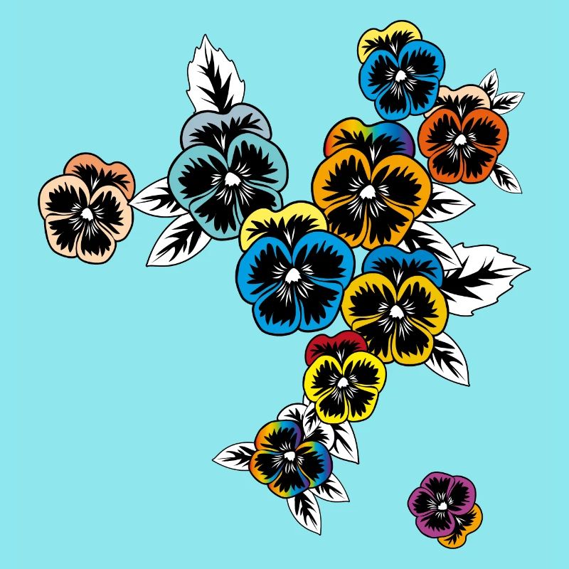 Pansy Spring