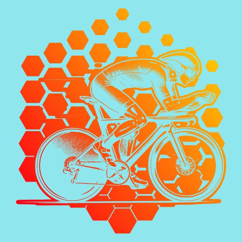 Conception de vélos de route à propulsion