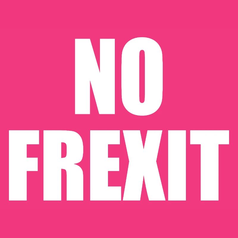 No frexit