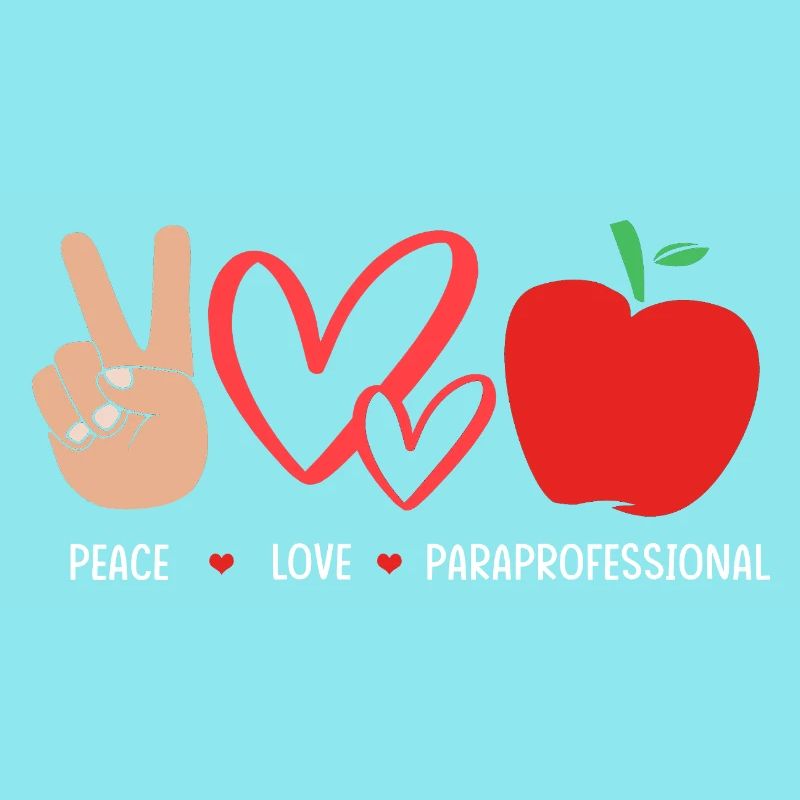 Teacher Assistant Paraprofessional Paraeducator