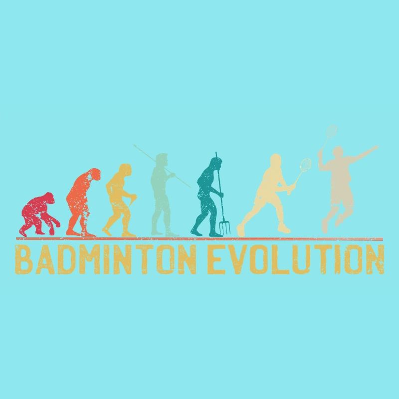 Conception de la chronologie de Badminton Evolution