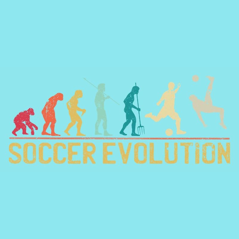 Soccer Evolution Progression Design