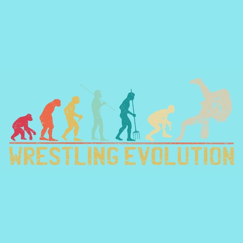 Wrestling-Evolution-Kunstwerk
