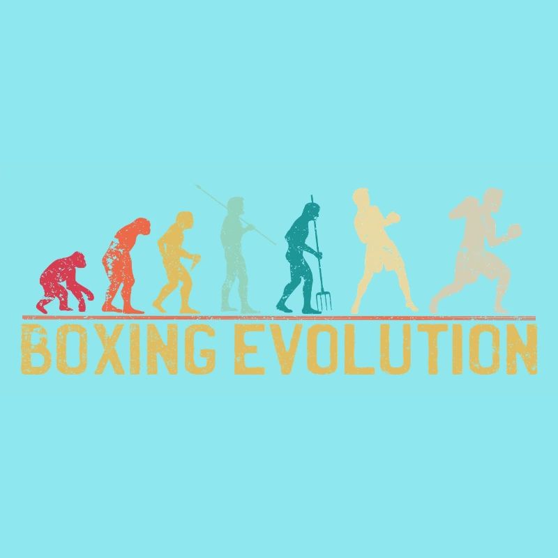 Boxing Evolution Progression Design
