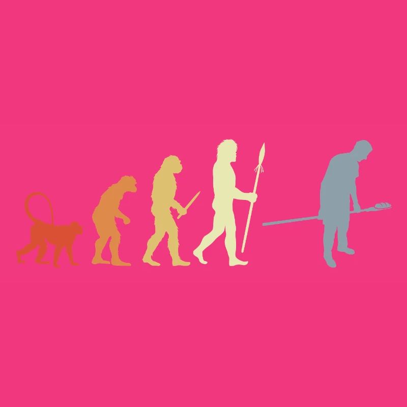 Bäcker Evolution Retro Look
