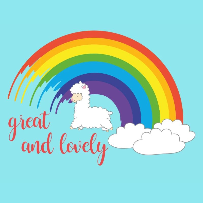 great and lovely