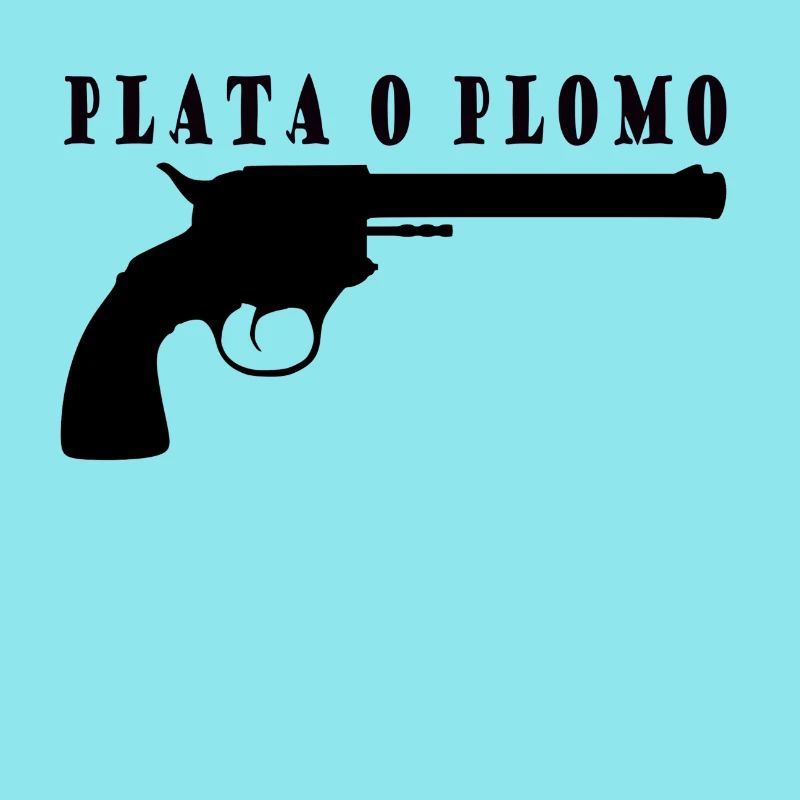 Plata o Plomo - Silber oder Blei