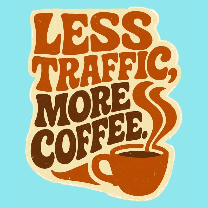 Zero Transport, Max Caffeine: The Ultimate Workflow