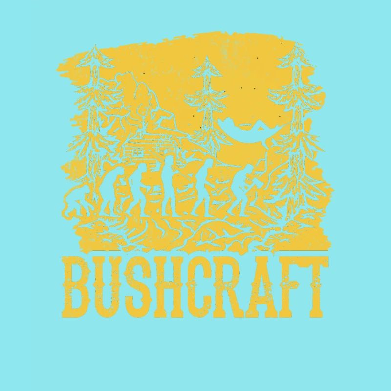 Bushcraft Survival Hammocking Evolution