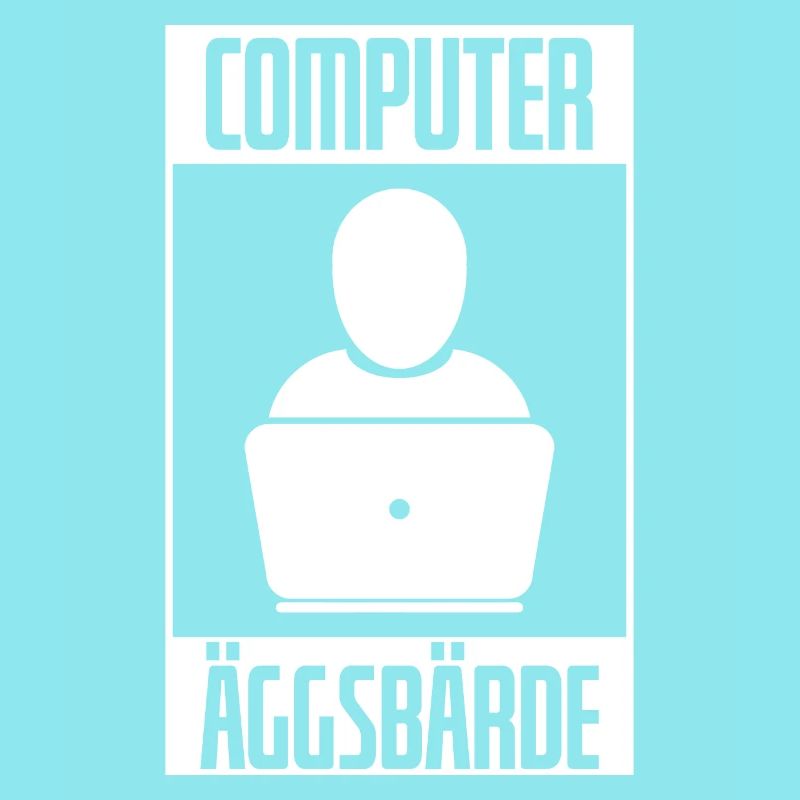 Computer Äggsbärde IT Informatik Sachsen Dialekt