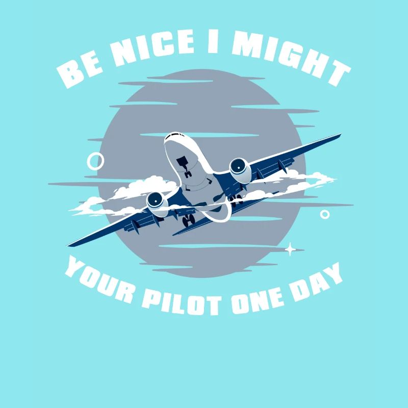 Flugzeug Pilot Flieger Flugzeugführer